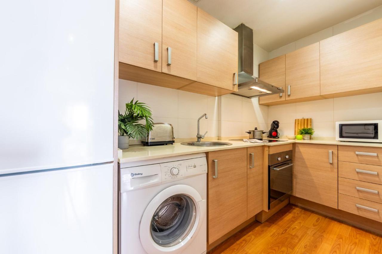 Apartamento Acogedor Estudio En Tarragona