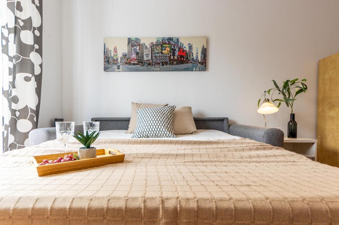 Apartamento Acogedor Estudio En *