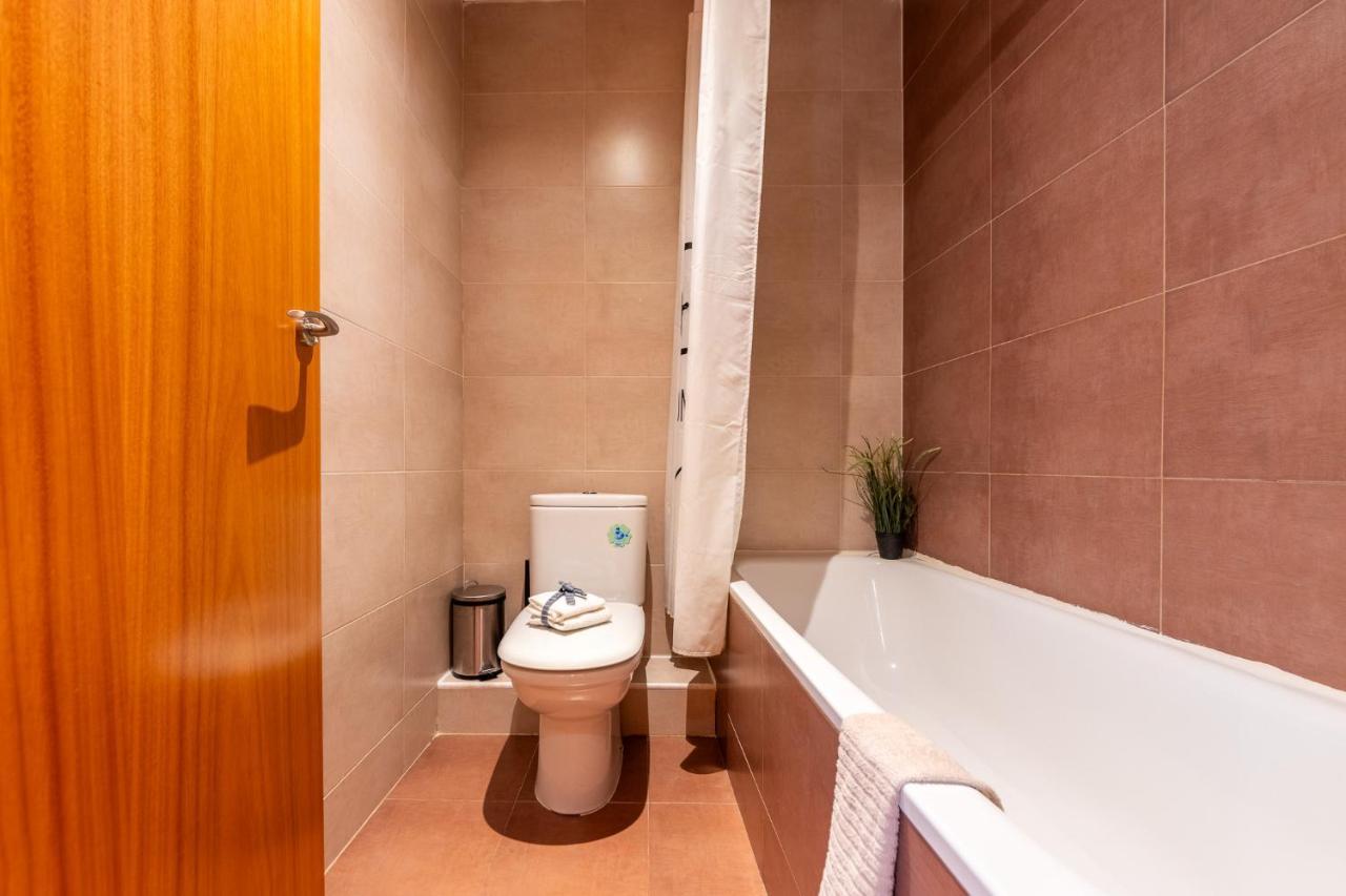 Apartamento Acogedor Estudio En