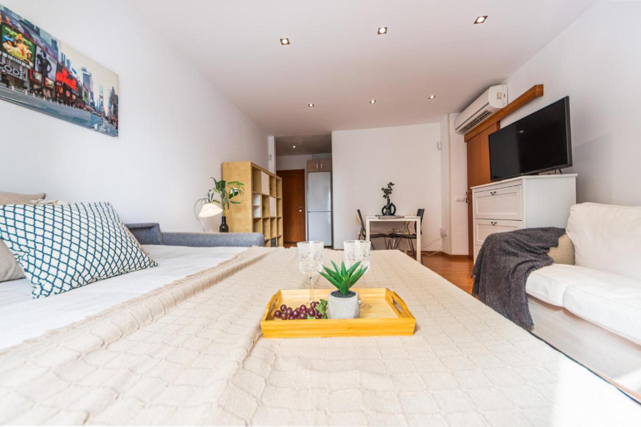 Acogedor Estudio En Apartamento Tarragona